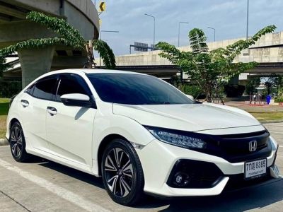 HONDA CIVIC 1.5 Trubo  Hatchback ปี 2018